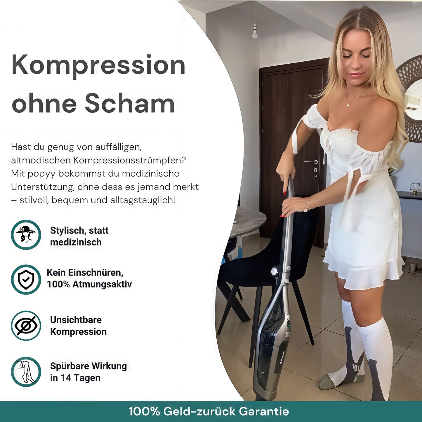 Veranine™ - Für entspannte Beine in der Schwangerschaft