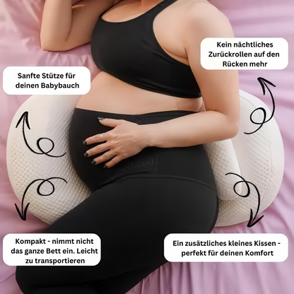 Veranine™ - Ergonomisches Schwangerschaftskissen